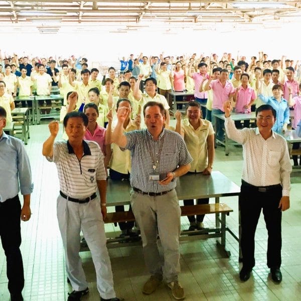 Tư vấn triển khai 5S