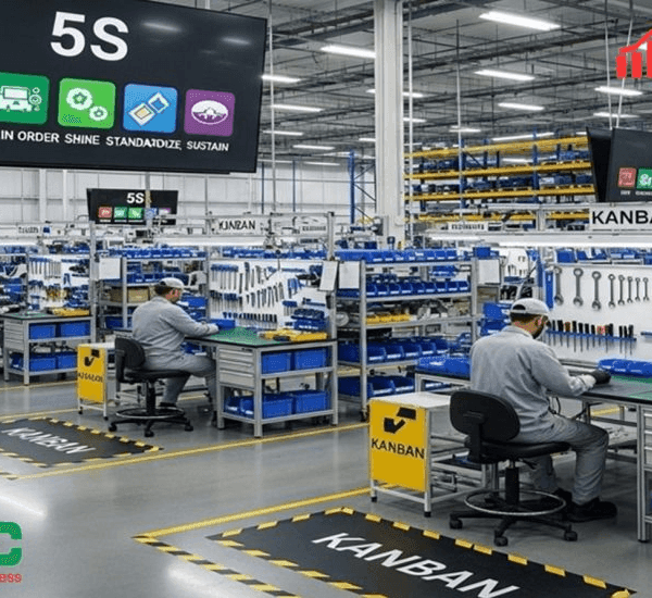Tư vấn triển khai 5S