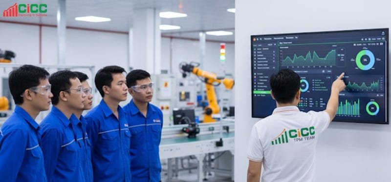 Tư vấn TPM