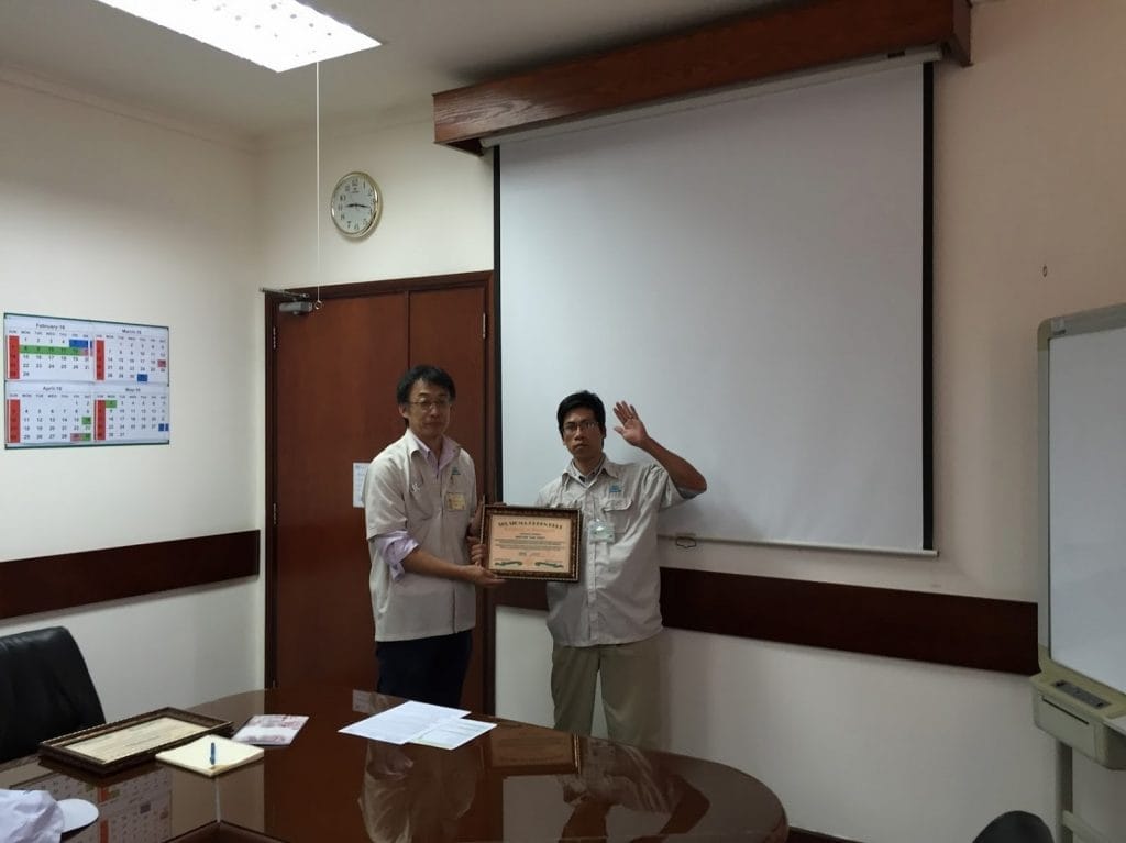 Chương trình đào tạo Lean Six Sigma Black Belt – Lãnh đạo cải tiến – Nâng cao
