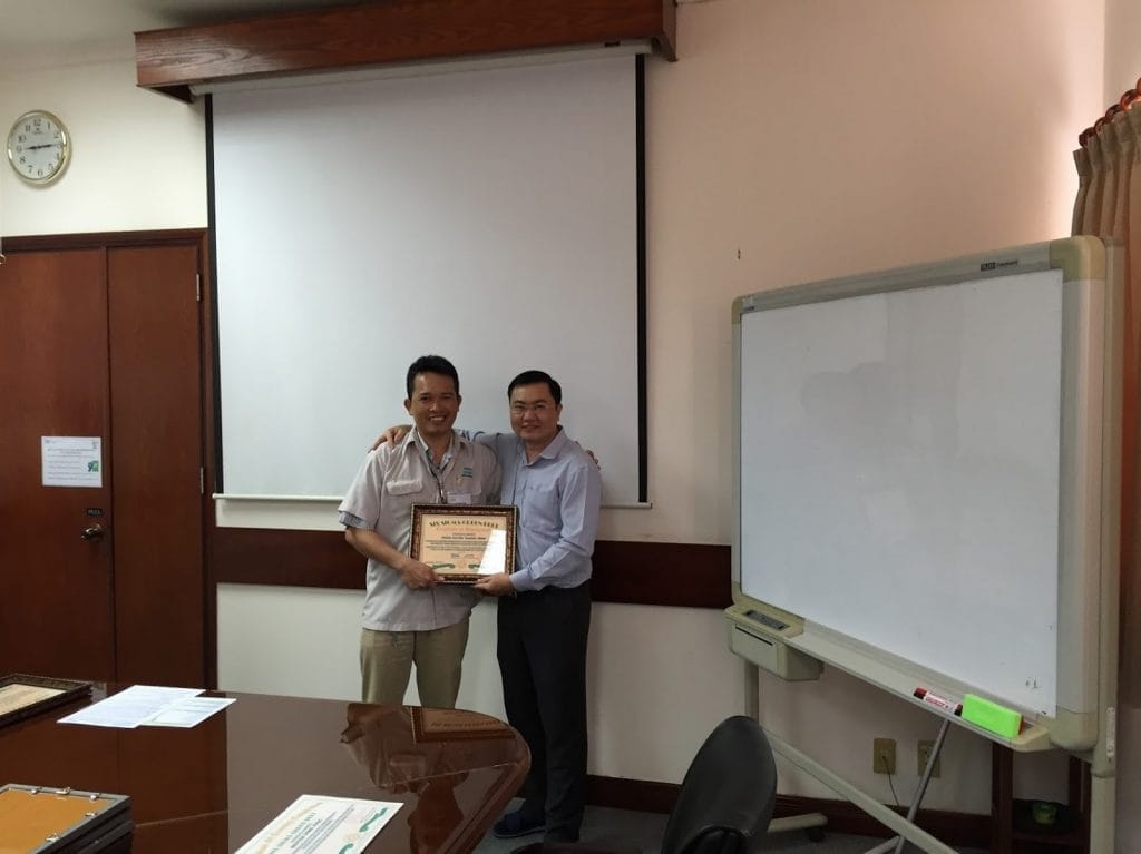 Chương trình đào tạo Lean Six Sigma Green Belt – Chuyên gia dự án – Masterclass