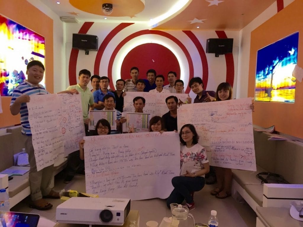 Chương trình đào tạo Minitab cho Six Sigma – Thực chiến