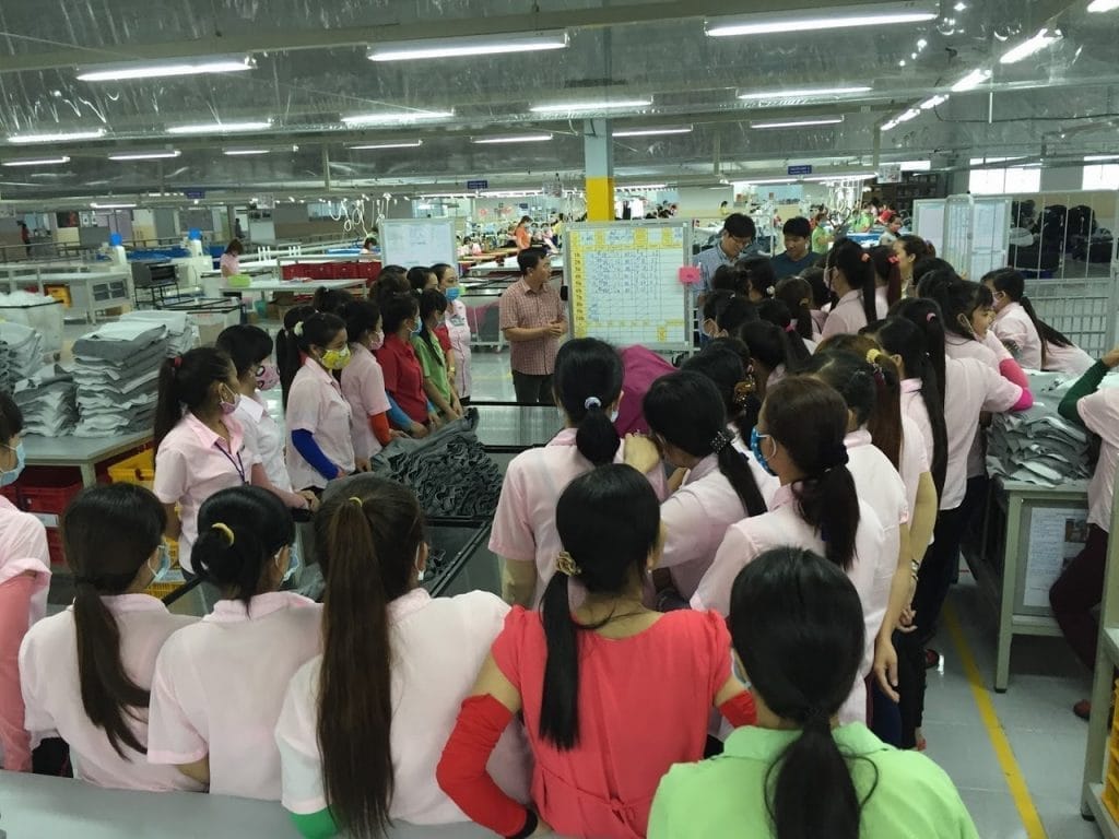 Chương trình đào tạo Hoshin Kanri – Triển khai chiến lược – Cơ bản