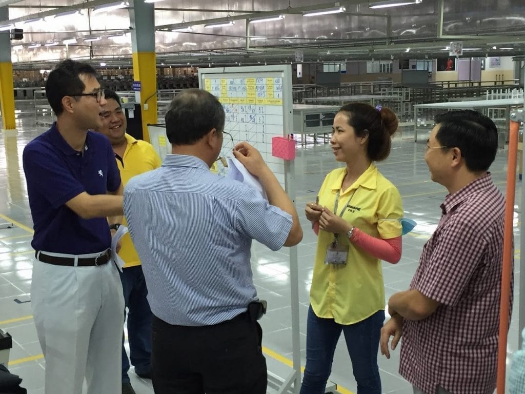 Chương trình đào tạo Hoshin Kanri – Triển khai chiến lược – Masterclass