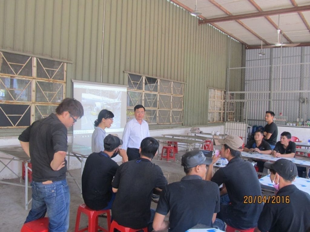 Chương trình đào tạo Lean Six Sigma Master Black Belt – Chiến lược – Masterclass