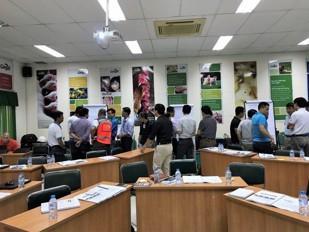Chương trình đào tạo MSA – Measurement System Analysis – Nâng cao