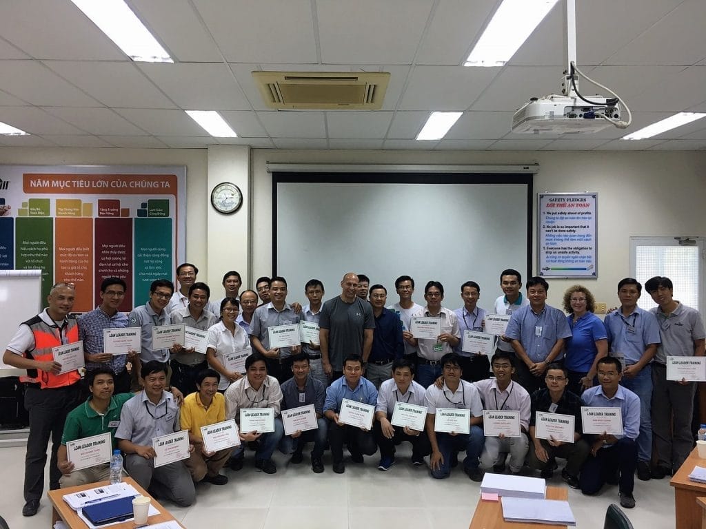 Chương trình đào tạo SPC – Statistical Process Control – Masterclass