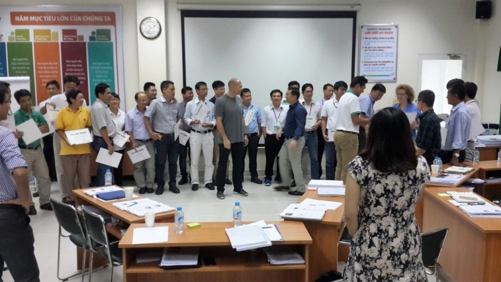 Chương trình đào tạo MSA – Measurement System Analysis – Masterclass