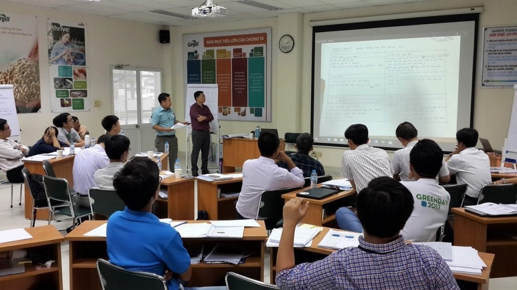 Chương trình đào tạo FMEA – Phân tích môd thất bại – Thực chiến