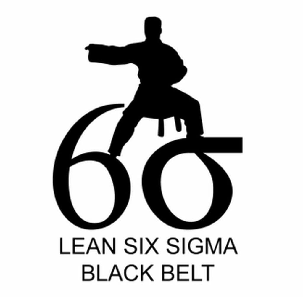 Black Belt Lean Six Sigma