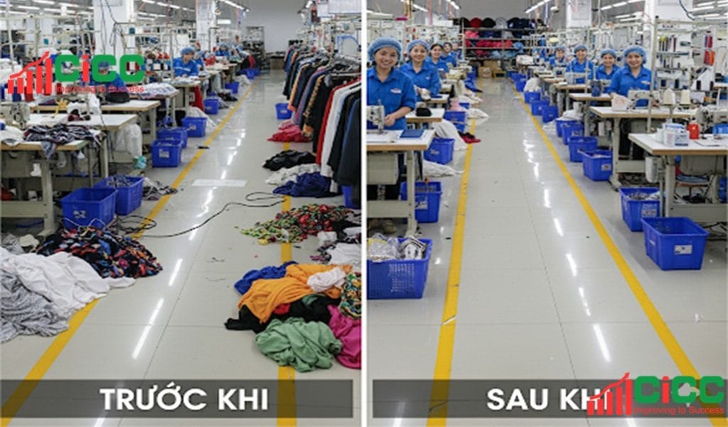 khóa học 5s