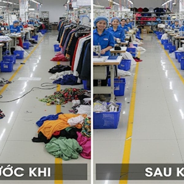 khóa học 5s