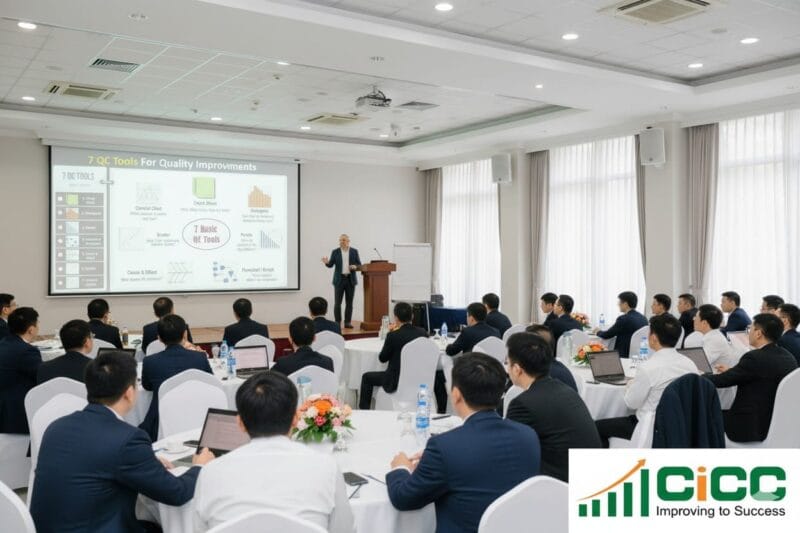 khóa học qa qc
