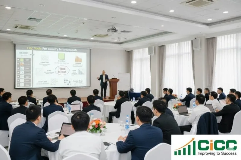 khóa học qa qc