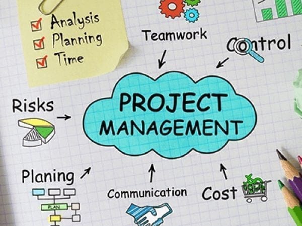 Khóa Học QUẢN LÝ DỰ ÁN PROJECT MANAGEMENT