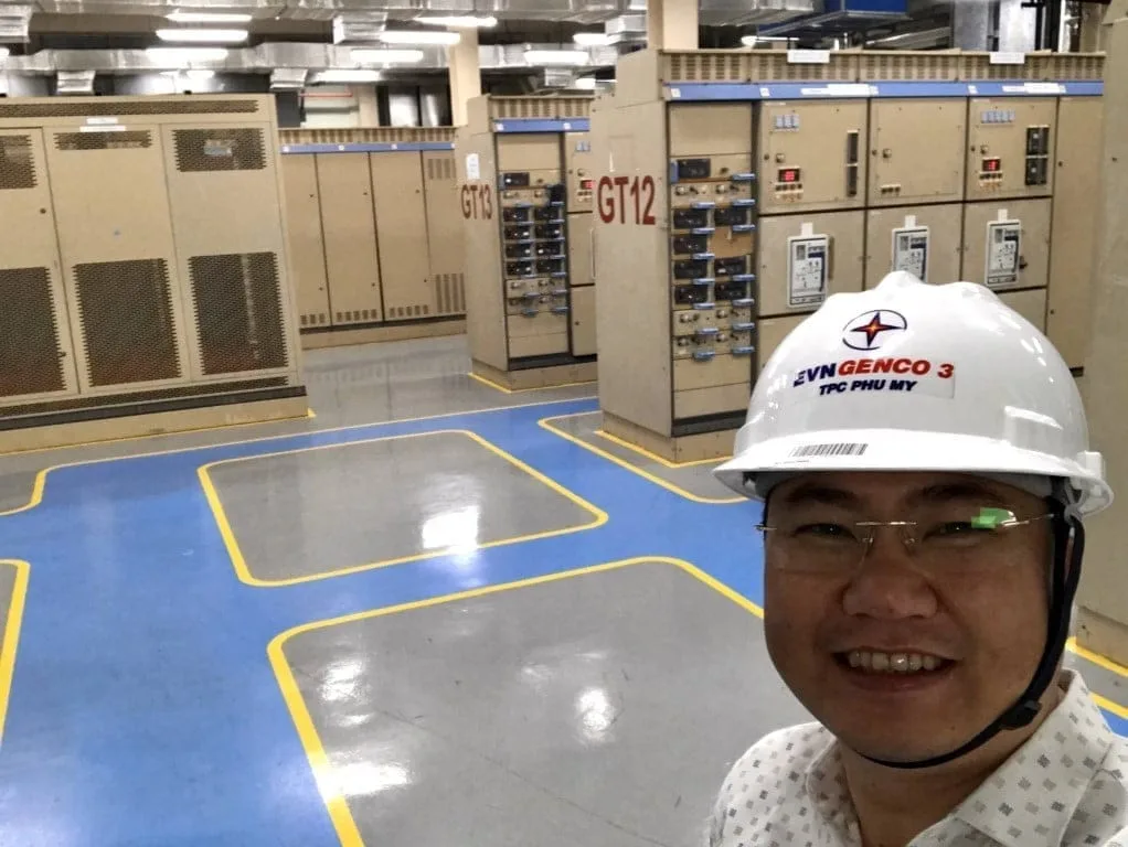 triển khai 6S TPM cho các nhà máy nhiệt...