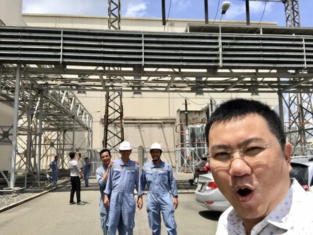 triển khai 6S TPM cho các nhà máy nhiệt...