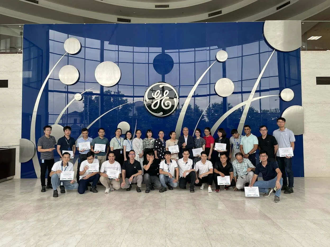 GE Renewable Energy Haiphong