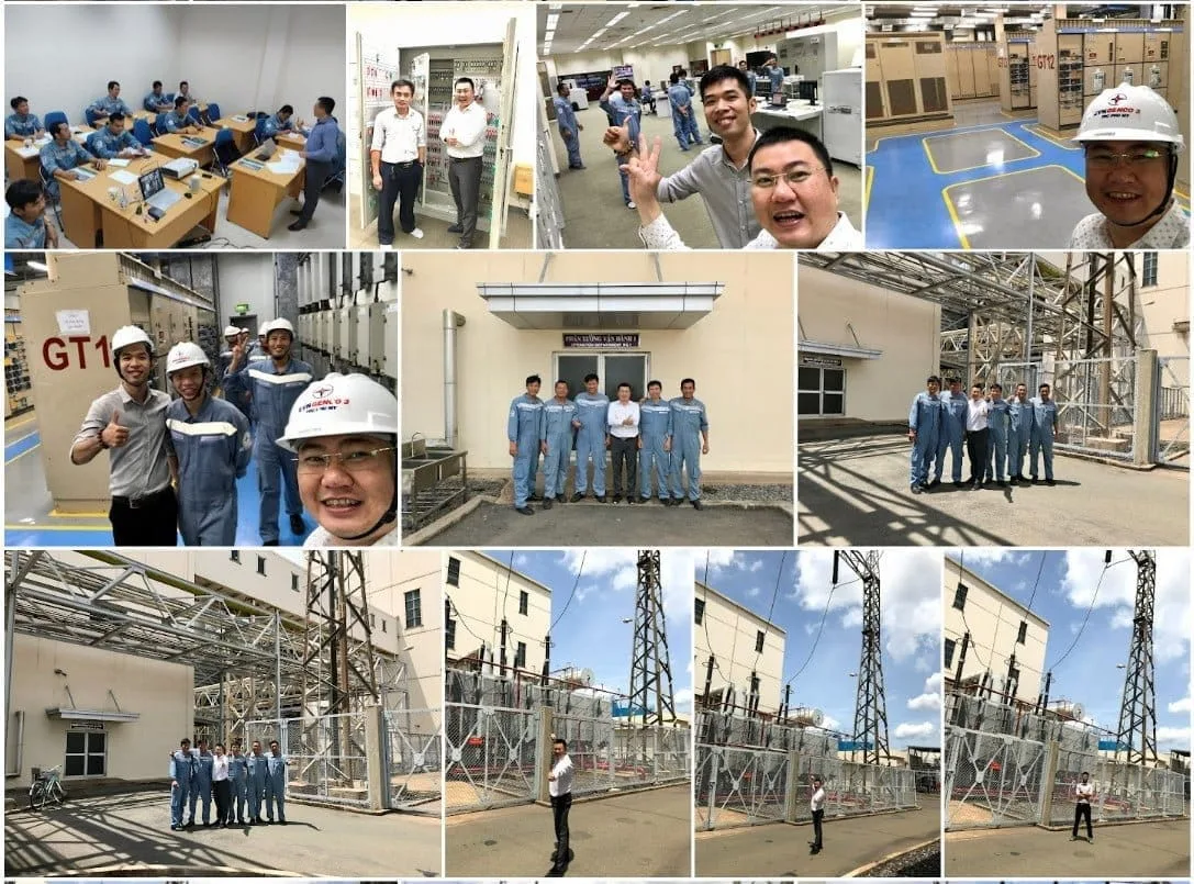 Nhiệt điện Phú mỹ – Genco3 1