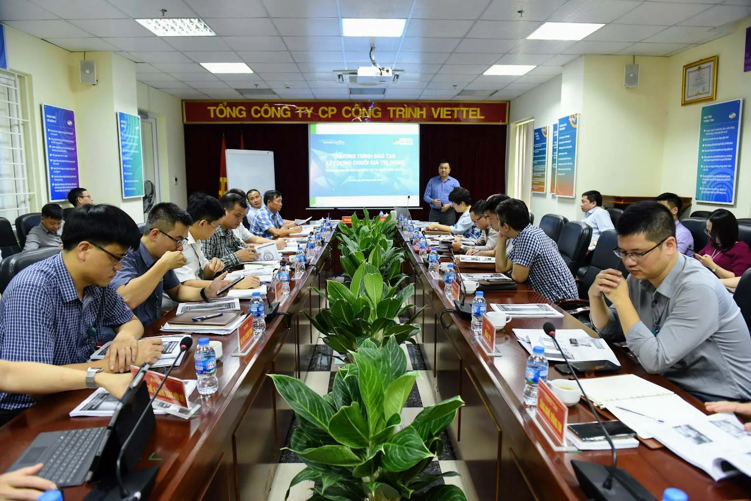 Viettel Contruction