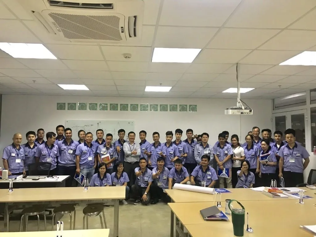 EVA Precision Industrial Holdings triển khai áp dụng...