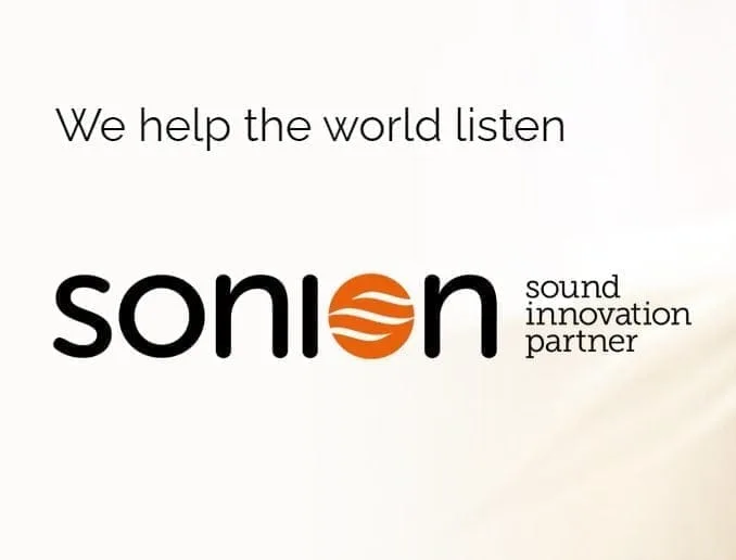 logo Sonion