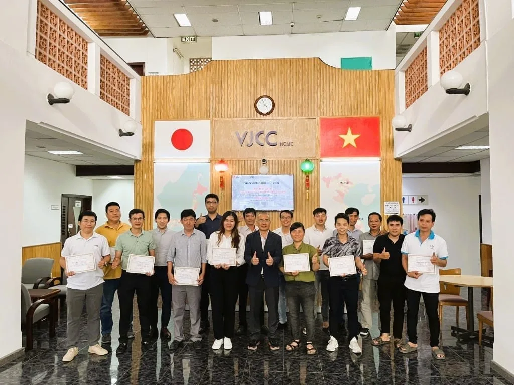 VJCC SOP Six Sigma