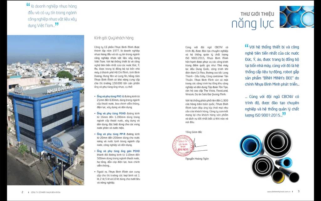 Nhựa Bình Minh lựa chon DFSS cho quá trình thiết kế và...