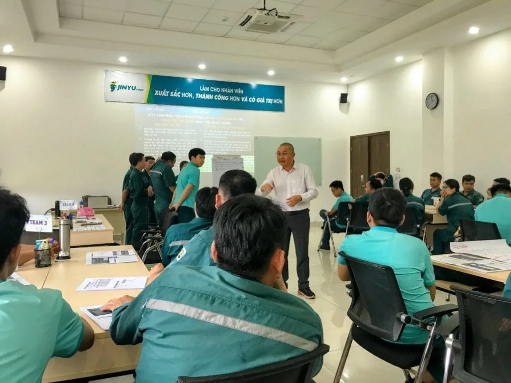 Hướng dẫn Xây dựng KPI PQCDSM
