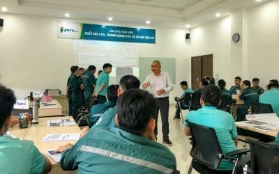Hướng dẫn Xây dựng KPI PQCDSM