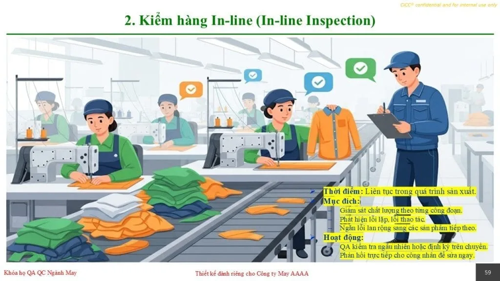 khóa học nâng cao kỹ năng qa qc