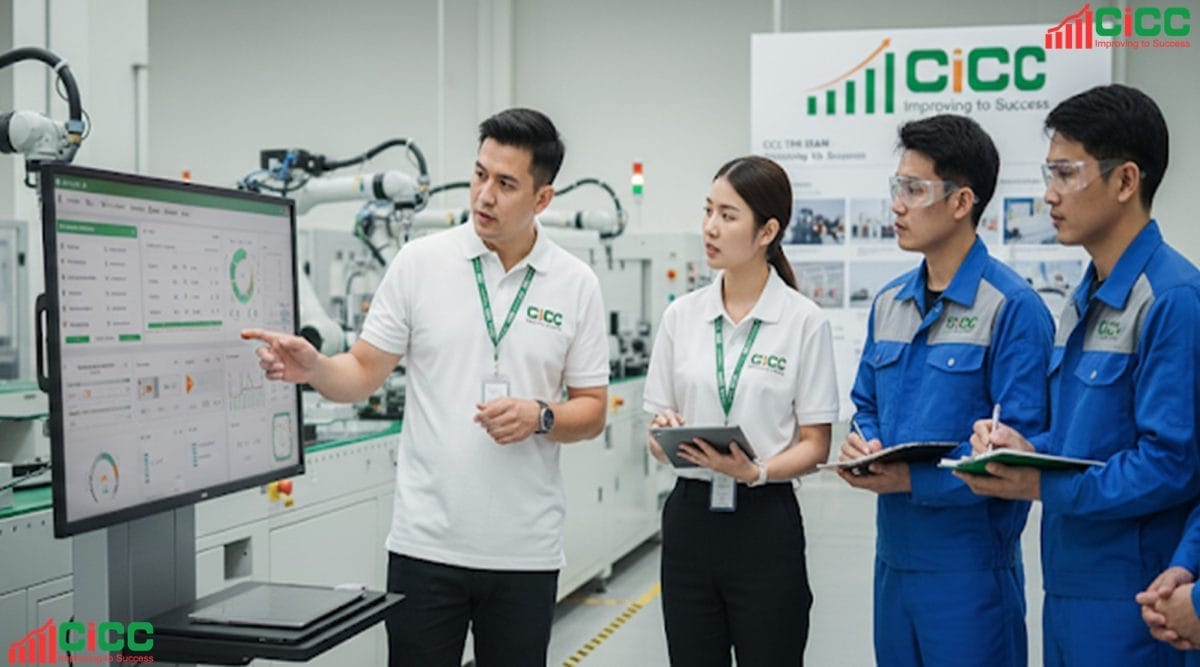 hướng dẫn làm báo cáo 8D