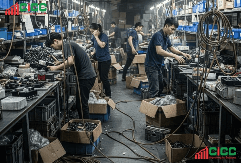 hướng dẫn triển khai 5s