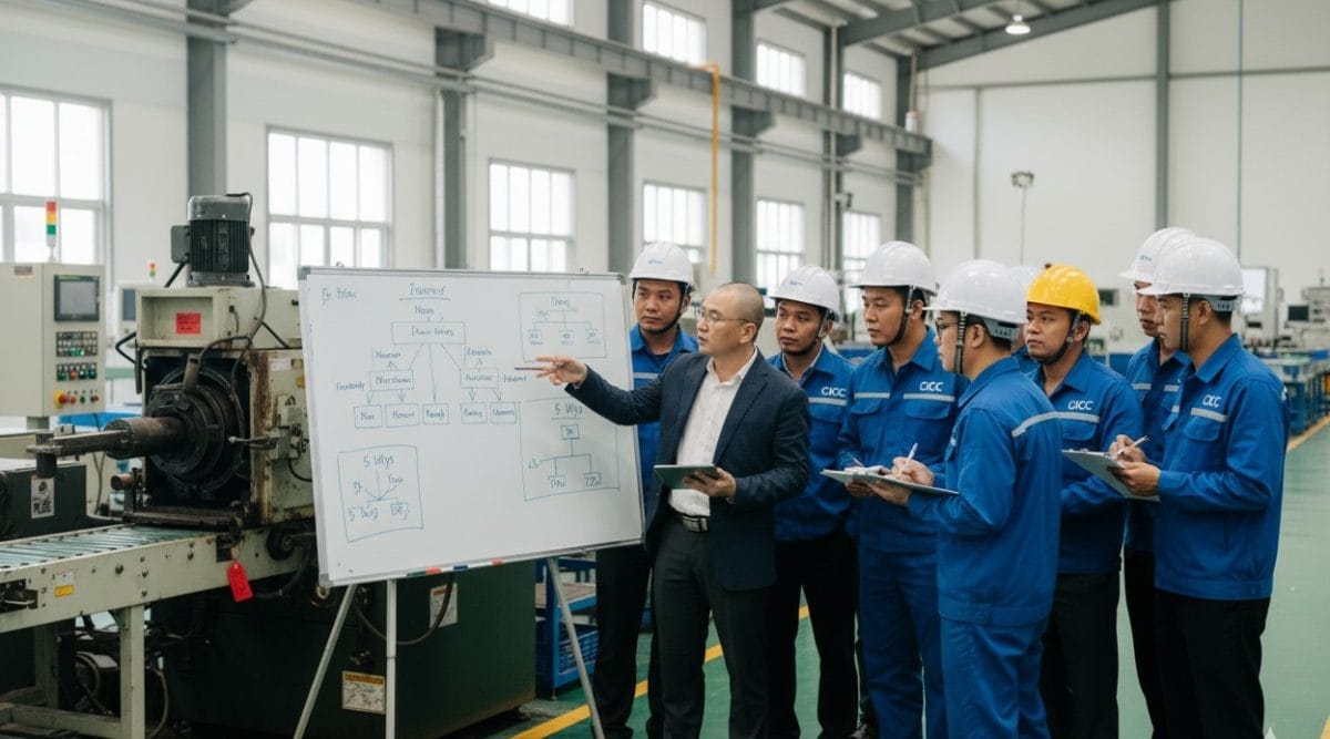 Hướng Dẫn Triển Khai TPM