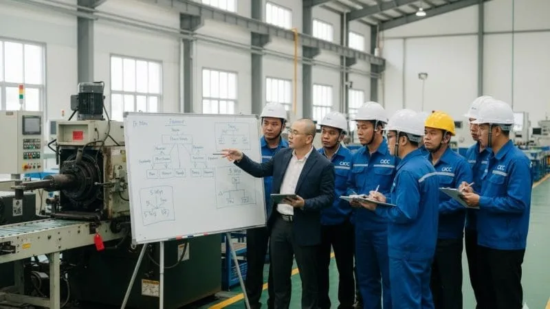 Hướng Dẫn Triển Khai TPM