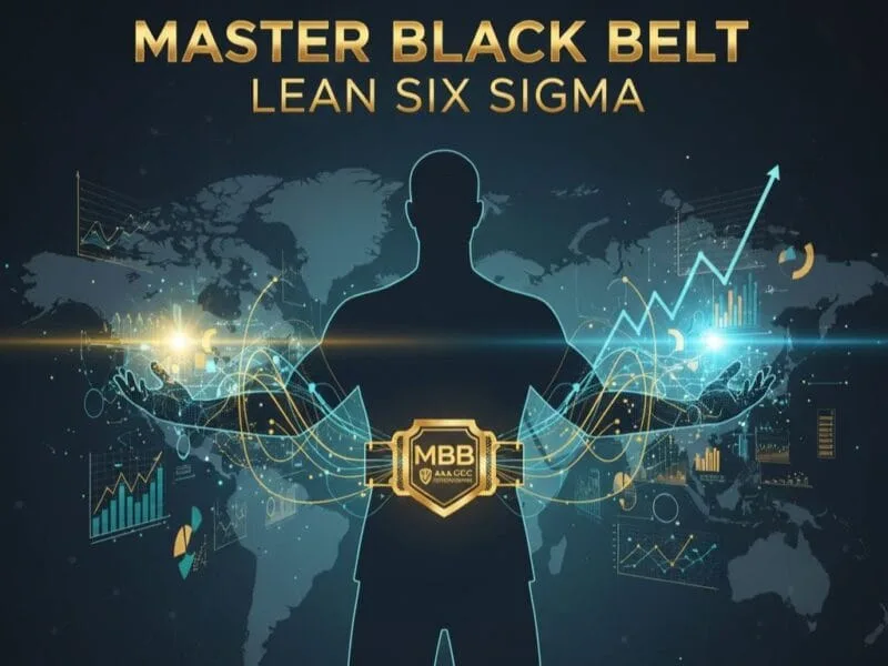 khóa học lean six sigma master black belt