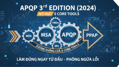 Khóa Học hoạch định chất lượng APQP