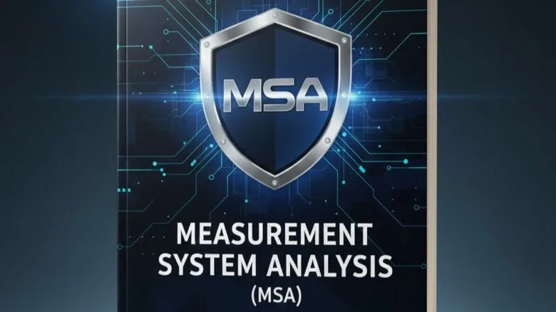 khóa học phân tích hệ thống đo lường msa