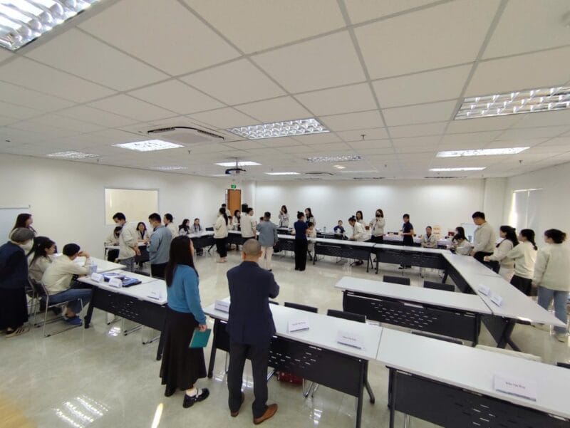 Khóa thực hành triển khai Lean