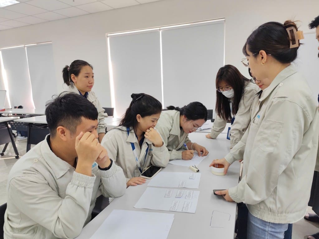 đào tạo lean six sigma