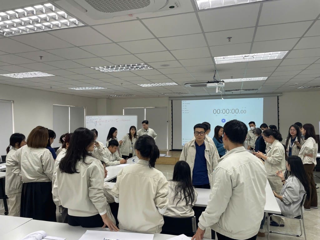 đào tạo lean six sigma
