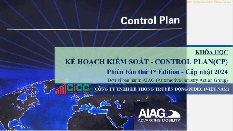 khóa học control plan