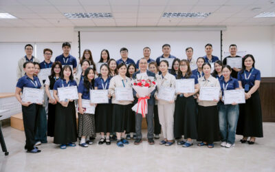 khóa học quản lý sản xuất