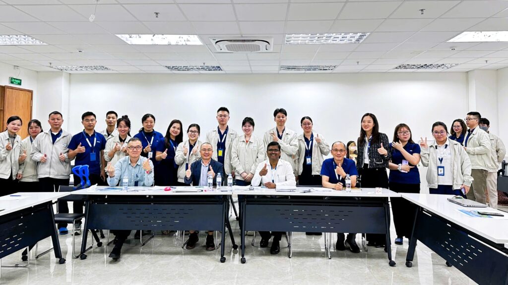 Dự án Lean Six Sigma