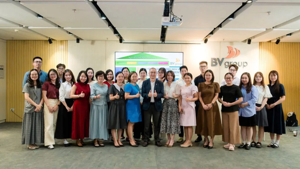 lean six sigma trong dịch vụ