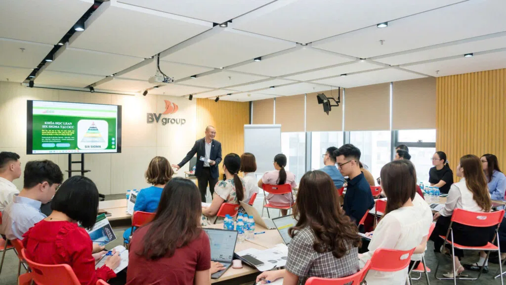 Lean Six Sigma Trong Dịch Vụ: Giải Pháp Tối Ưu Quy Trình & Loại Bỏ Lãng Phí